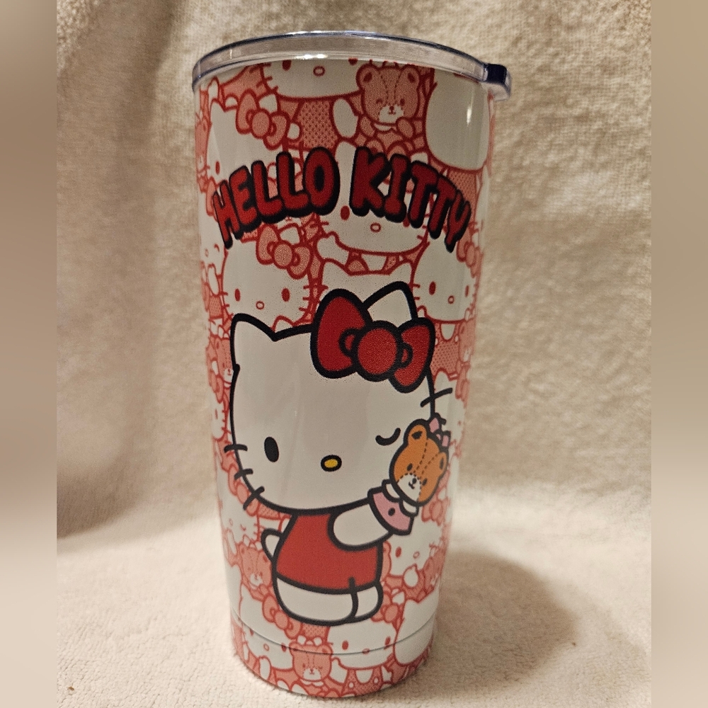Hello Kitty 20oz Tumbler, Cup, Mug